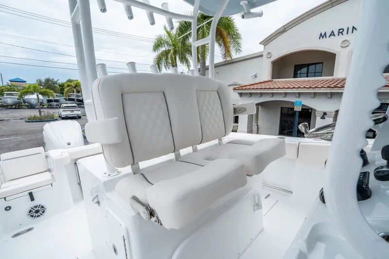 Slide: The Image of Sea Hunt Gamefish 28 Forward Seating 2026 - 22