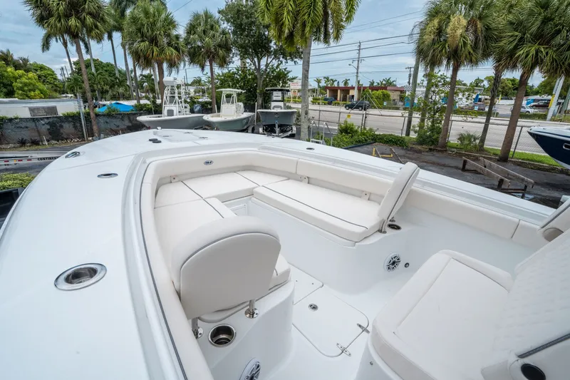 Slide: The Image of Sea Hunt Gamefish 28 Forward Seating 2026 - 24