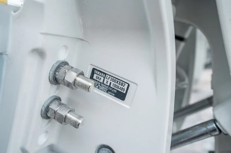 Slide: The Image of Sea Hunt Gamefish 28 Forward Seating 2026 - 32