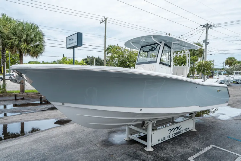 Slide: The Image of Sea Hunt Gamefish 28 Forward Seating 2026 - 6
