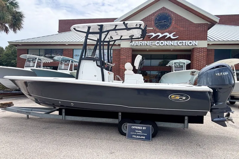 Slide: The Image of Sea Hunt BX 22 BR 2026 - 1