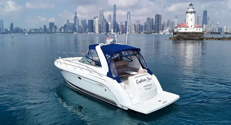 The Image of Formula 40 Performance Cruiser 2001 - 0