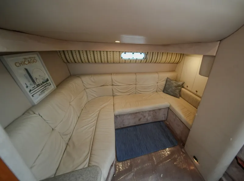 Slide: The Image of Formula 40 Performance Cruiser 2001 - 20