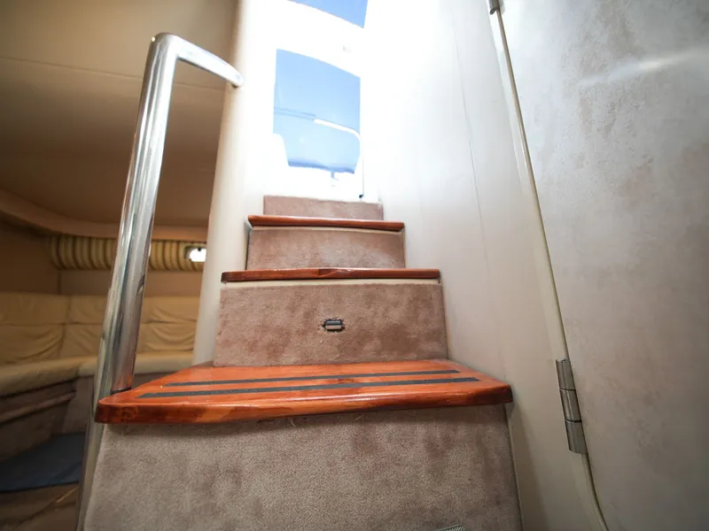 Slide: The Image of Formula 40 Performance Cruiser 2001 - 24