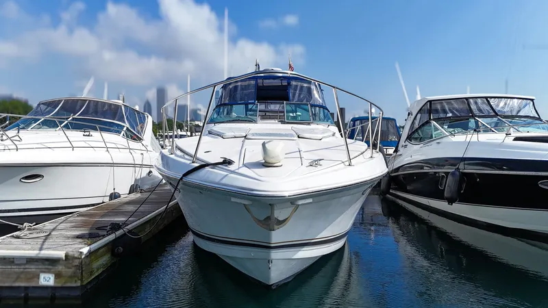 Slide: The Image of Formula 40 Performance Cruiser 2001 - 26