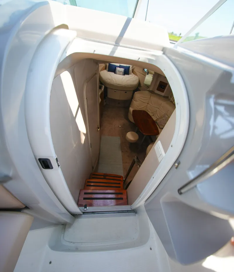 Slide: The Image of Formula 40 Performance Cruiser 2001 - 9