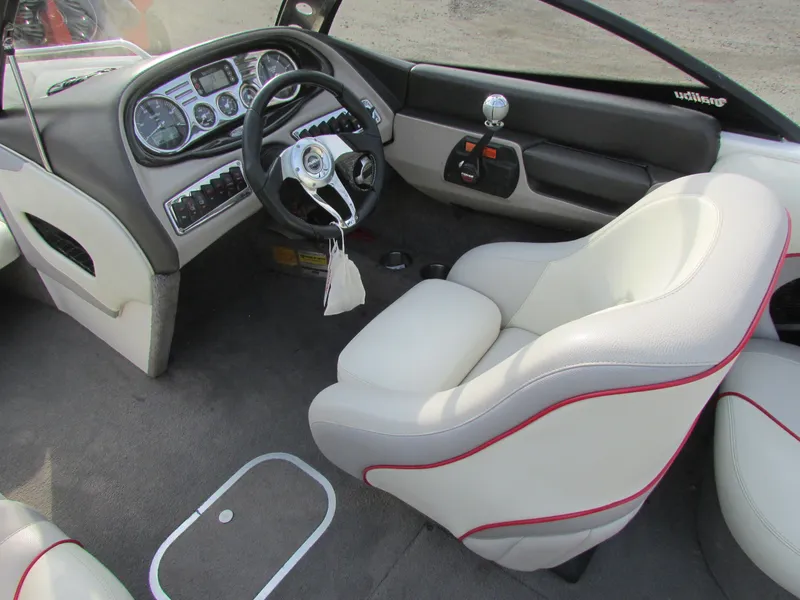 Slide: The Image of Malibu Wakesetter VTX 2007 - 10