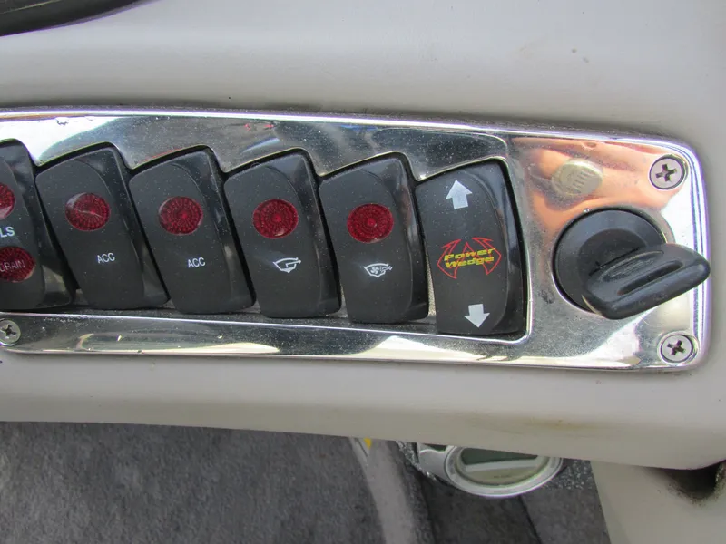 Slide: The Image of Malibu Wakesetter VTX 2007 - 11