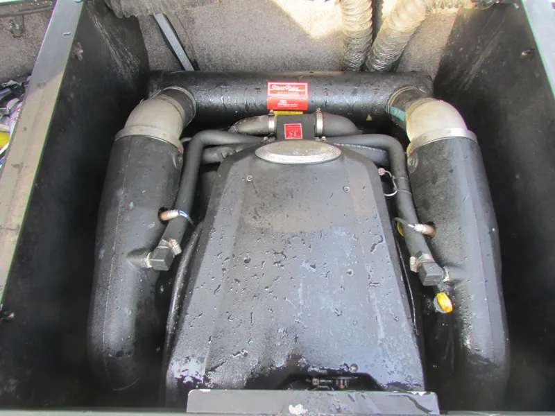 Slide: The Image of Malibu Wakesetter VTX 2007 - 12