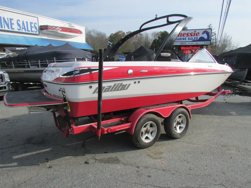 Slide: The Image of Malibu Wakesetter VTX 2007 - 13