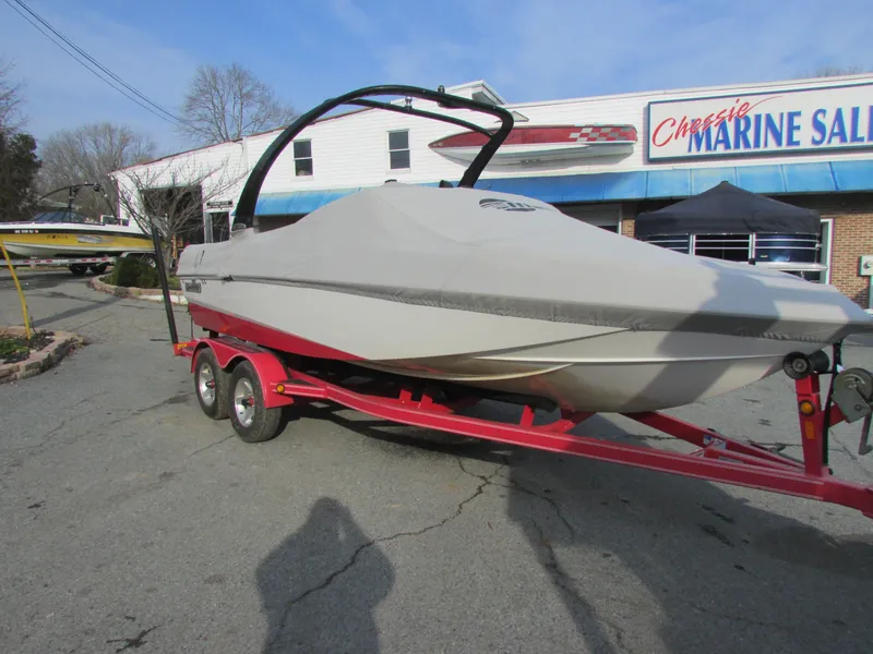 Slide: The Image of Malibu Wakesetter VTX 2007 - 14