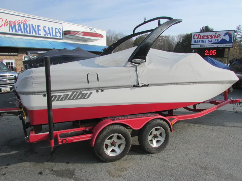 Slide: The Image of Malibu Wakesetter VTX 2007 - 15