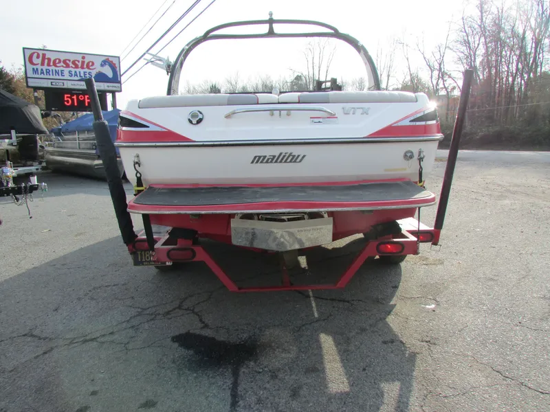 Slide: The Image of Malibu Wakesetter VTX 2007 - 16