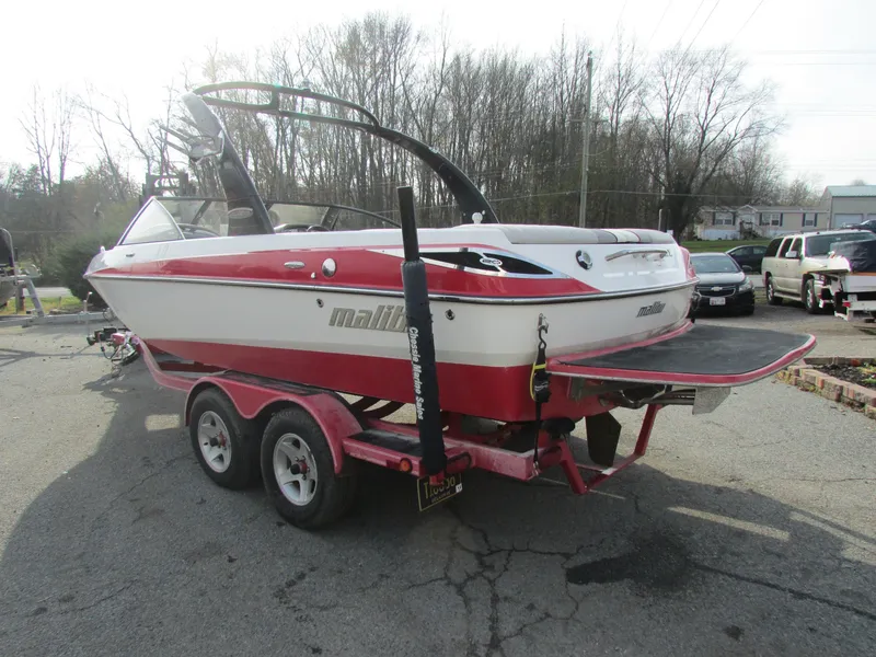 Slide: The Image of Malibu Wakesetter VTX 2007 - 17