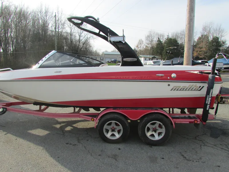 Slide: The Image of Malibu Wakesetter VTX 2007 - 18