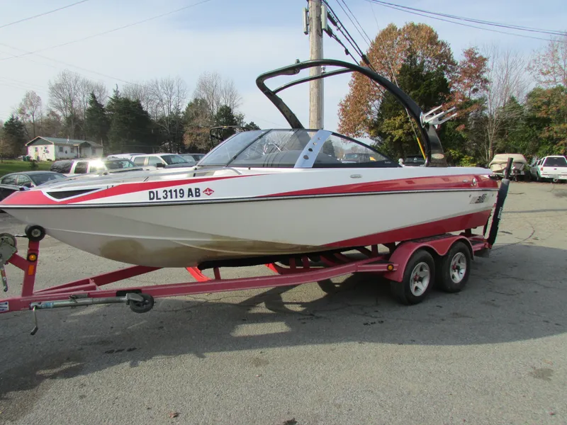 Slide: The Image of Malibu Wakesetter VTX 2007 - 19