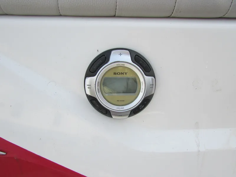 Slide: The Image of Malibu Wakesetter VTX 2007 - 22