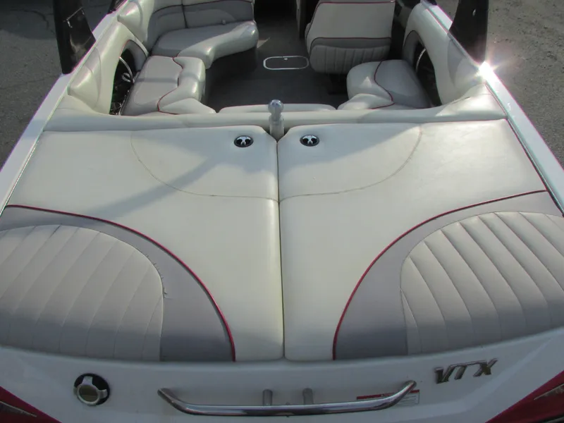 Slide: The Image of Malibu Wakesetter VTX 2007 - 3