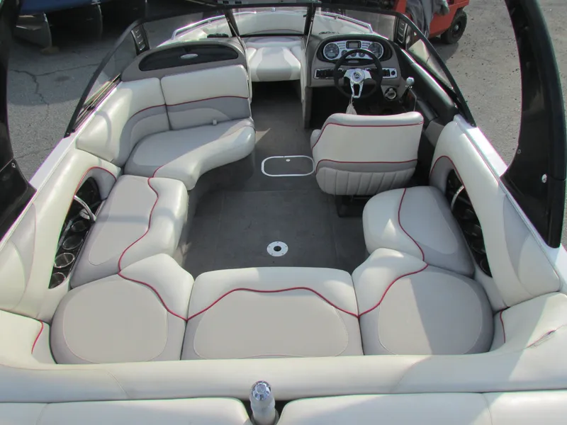 Slide: The Image of Malibu Wakesetter VTX 2007 - 4