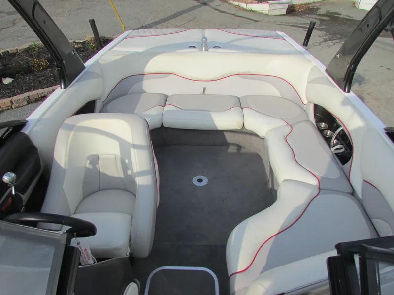 Slide: The Image of Malibu Wakesetter VTX 2007 - 7