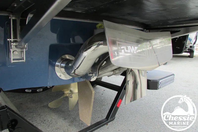 Slide: The Image of Malibu Wakesetter 23 LSV 2022 - 5