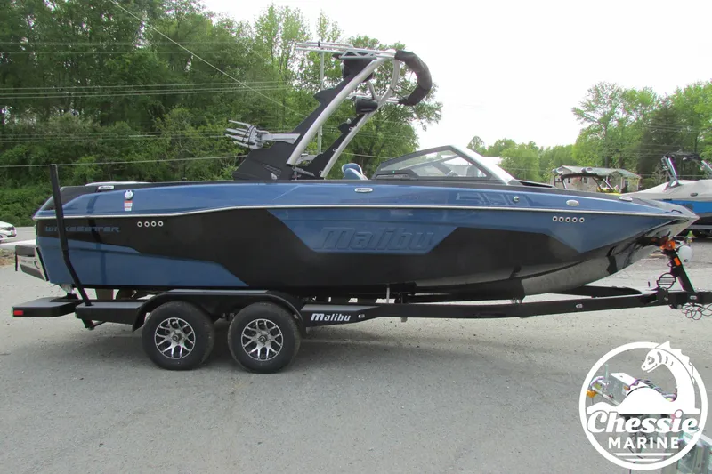 Slide: The Image of Malibu Wakesetter 23 LSV 2022 - 7