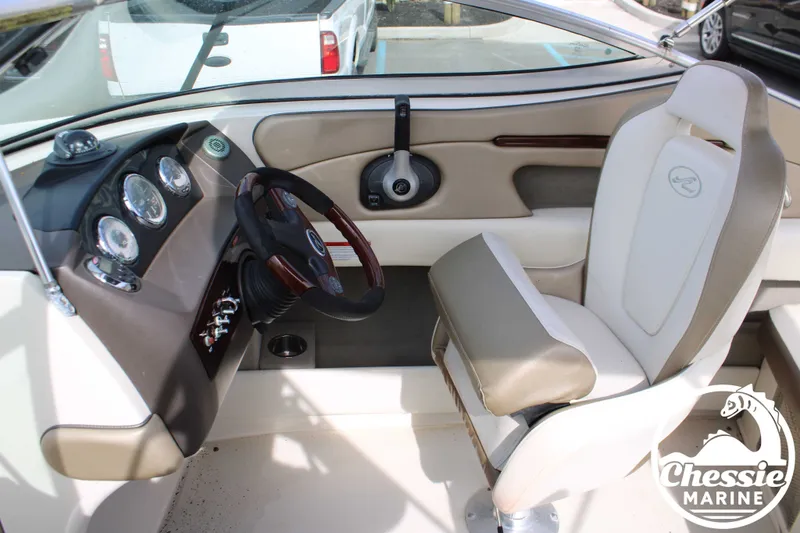 Slide: The Image of Sea Ray 210 Select 2007 - 21