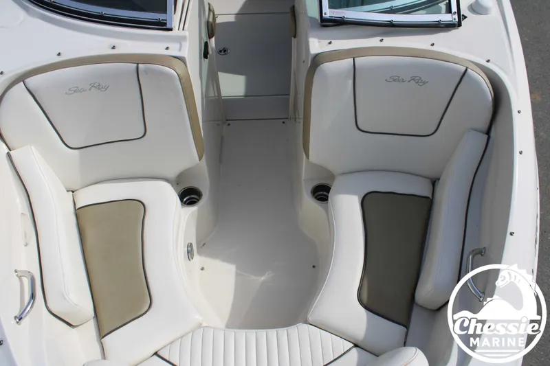 Slide: The Image of Sea Ray 210 Select 2007 - 23