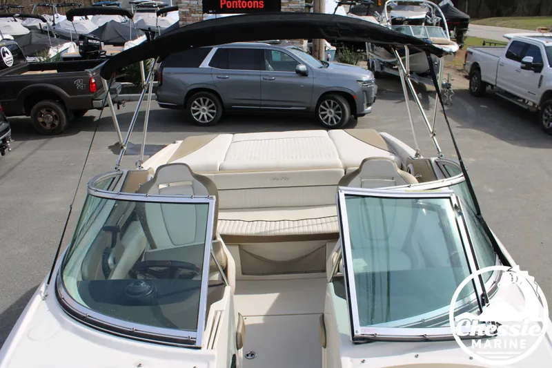 Slide: The Image of Sea Ray 210 Select 2007 - 24