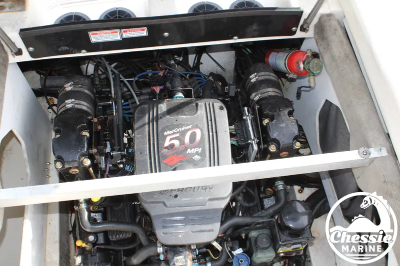 Slide: The Image of Sea Ray 210 Select 2007 - 29