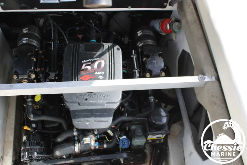 Slide: The Image of Sea Ray 210 Select 2007 - 30