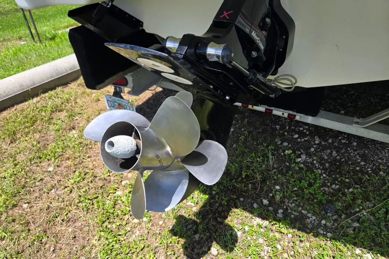 Slide: The Image of Shiney dual stainless steel prop - 21