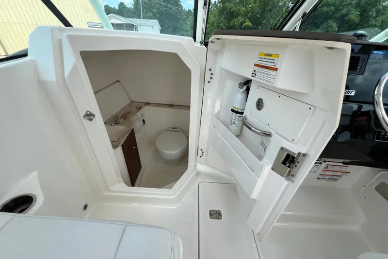 Slide: The Image of head compartment - 25