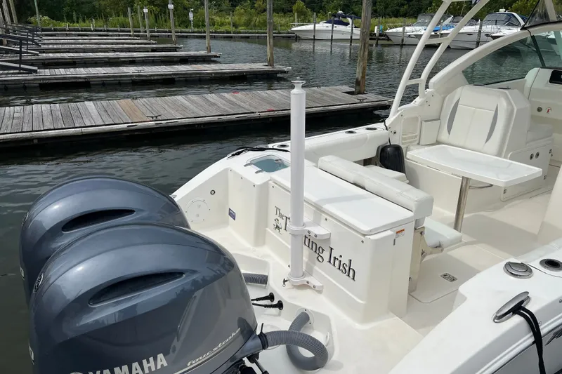 Slide: The Image of water sports pylon - 8