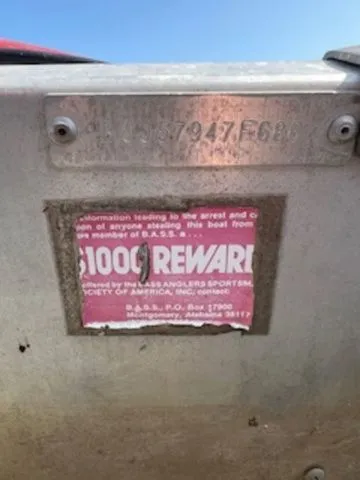 Slide: The Image of Tracker BASS 16 1986 - 5