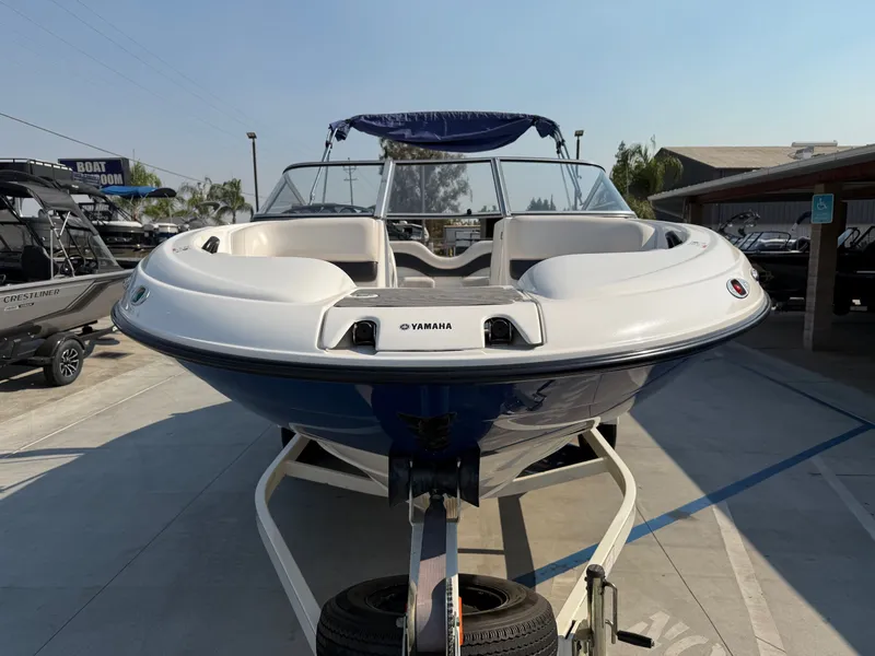 Slide: The Image of Yamaha SX210 2006 - 13