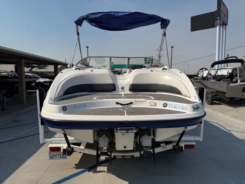 Slide: The Image of Yamaha SX210 2006 - 4