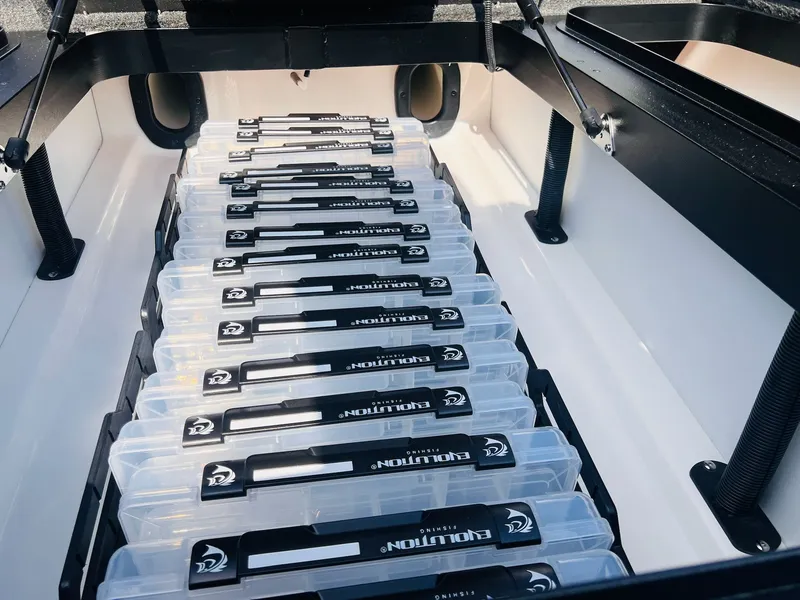 Slide: The Image of Skeeter FXR20 FLEX 2026 - 16