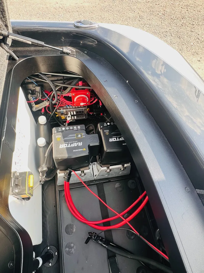 Slide: The Image of Skeeter FXR20 FLEX 2026 - 47