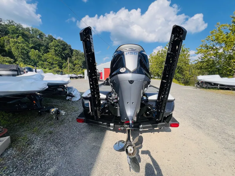 Slide: The Image of Skeeter FXR20 FLEX 2026 - 50