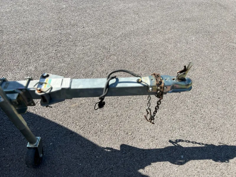 Slide: The Image of Smoker Craft Pro Angler 161 2010 - 14