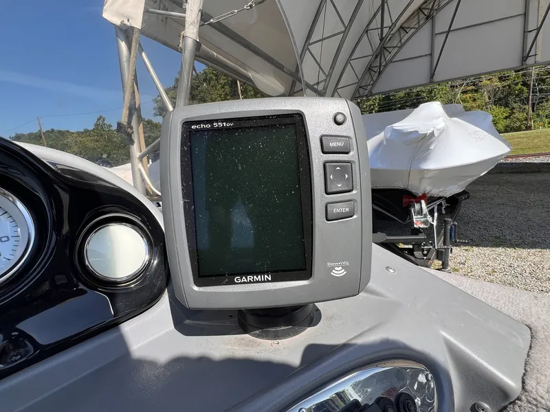 Slide: The Image of Smoker Craft Pro Angler 161 2010 - 21