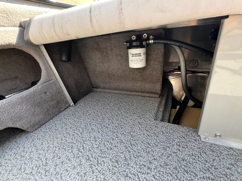 Slide: The Image of Smoker Craft Pro Angler 161 2010 - 34