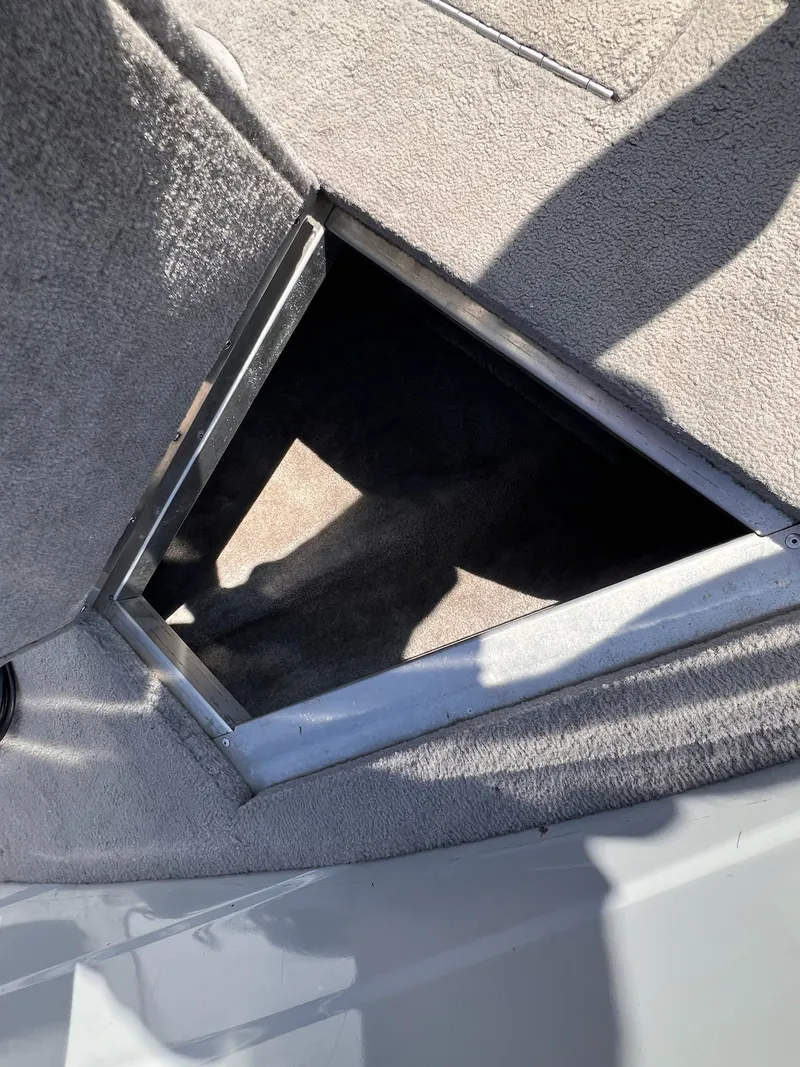 Slide: The Image of Smoker Craft Pro Angler 161 2010 - 7