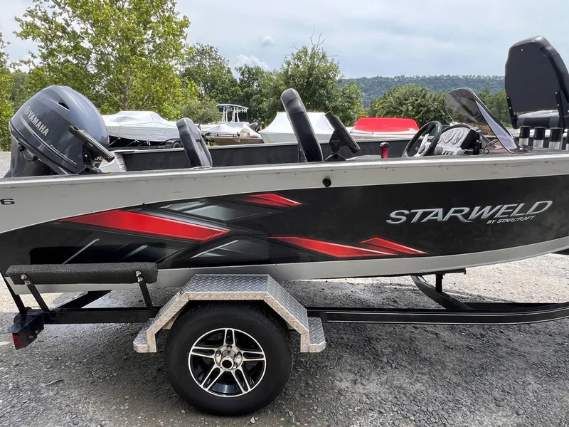 Slide: The Image of Starweld 1600 SC 2015 - 10