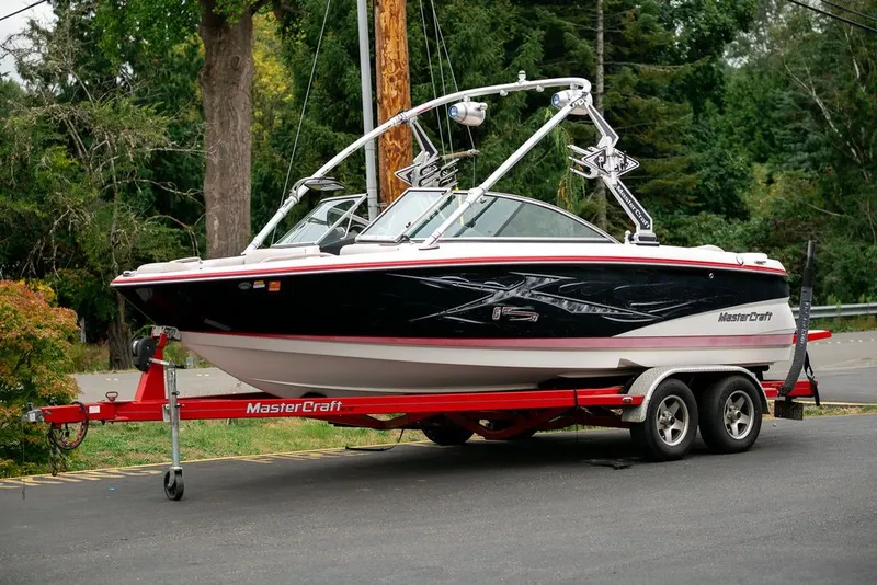 Slide: The Image of MasterCraft X-15 2007 - 1