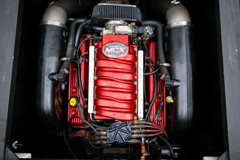 Slide: The Image of MasterCraft X-15 2007 - 15