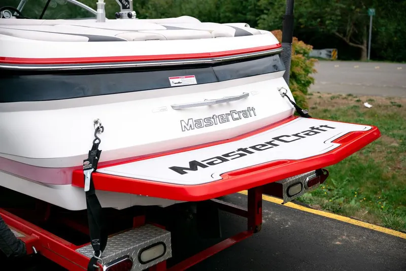 Slide: The Image of MasterCraft X-15 2007 - 16