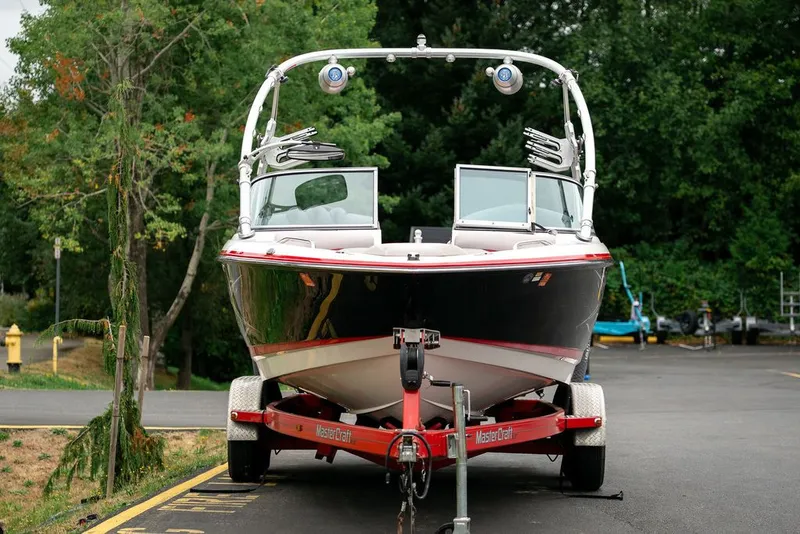 Slide: The Image of MasterCraft X-15 2007 - 2