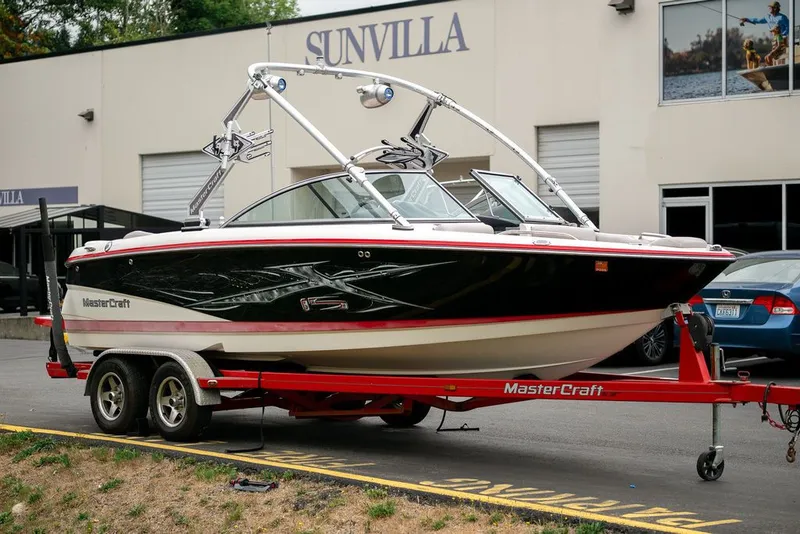 Slide: The Image of MasterCraft X-15 2007 - 3